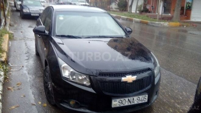 Chevrolet Cruze 2011, 225,000 km - 1.6 l - Bakı