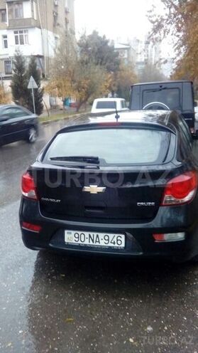 Chevrolet Cruze 2011, 225,000 km - 1.6 l - Bakı