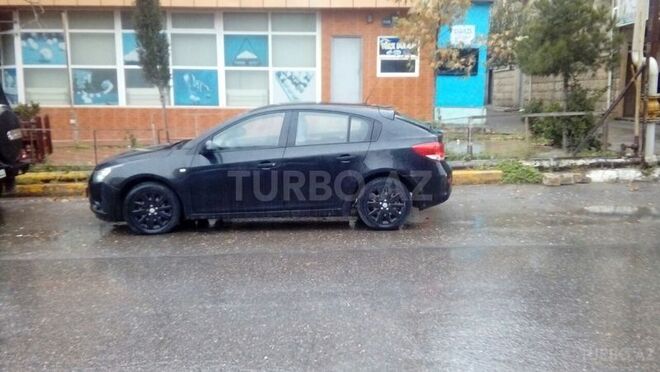 Chevrolet Cruze 2011, 225,000 km - 1.6 l - Bakı