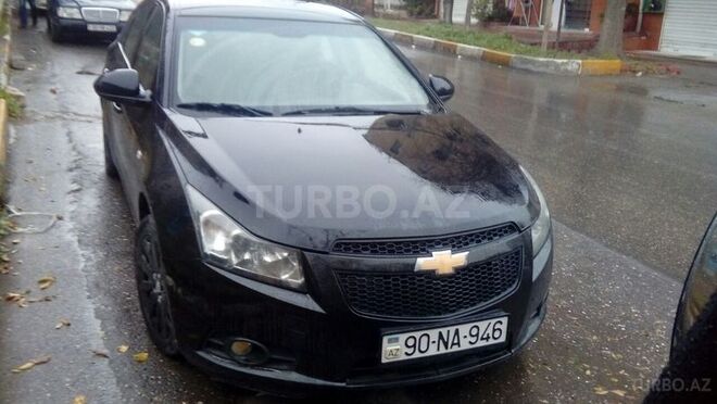 Chevrolet Cruze 2011, 225,000 km - 1.6 l - Bakı