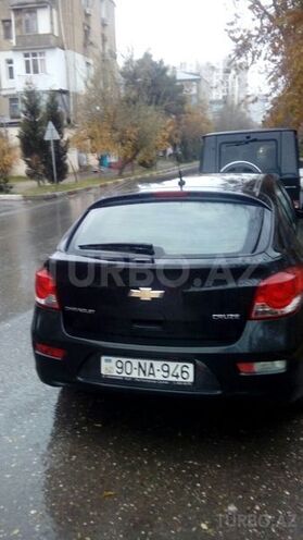 Chevrolet Cruze 2011, 225,000 km - 1.6 l - Bakı