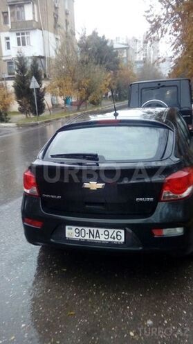 Chevrolet Cruze 2011, 225,000 km - 1.6 l - Bakı