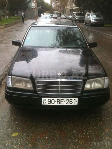 Mercedes C 280 1995, 350,000 km - 2.8 л - Bakı