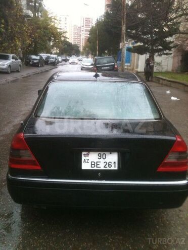 Mercedes C 280 1995, 350,000 km - 2.8 л - Bakı