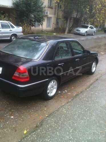 Mercedes C 280 1995, 350,000 km - 2.8 л - Bakı