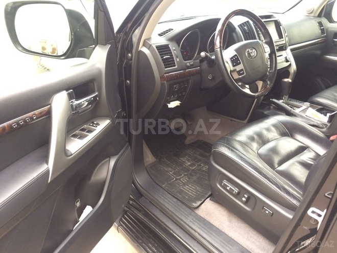 Toyota Land Cruiser 2012, 140,000 km - 4.5 l - Gəncə