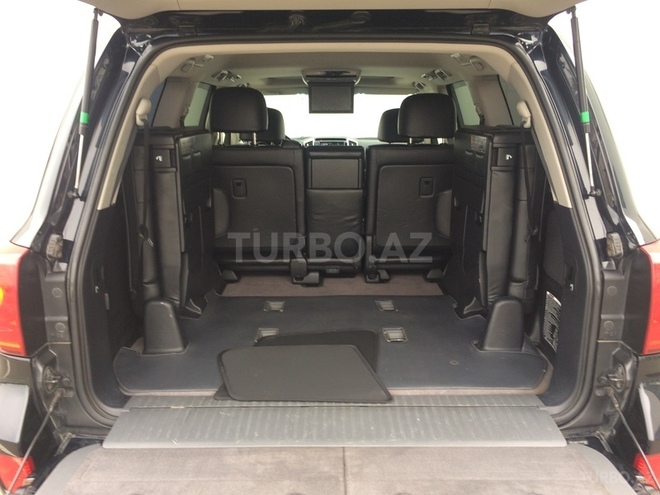 Toyota Land Cruiser 2012, 140,000 km - 4.5 l - Gəncə
