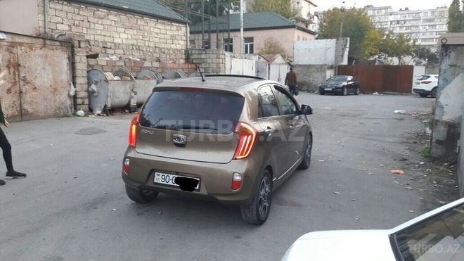 Kia Picanto 2012, 131,000 km - 1.2 l - Bakı