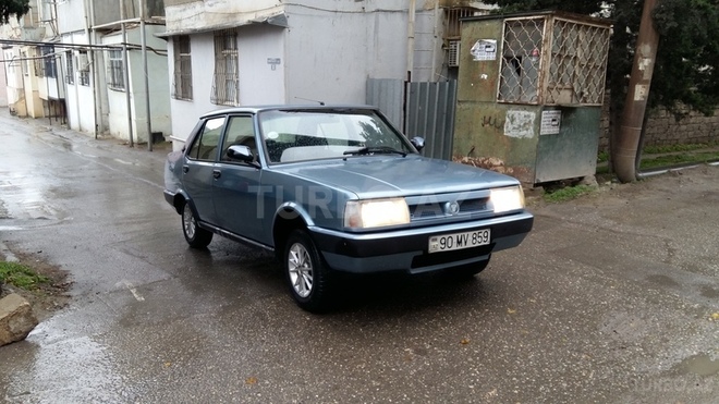 Tofas Sahin 2004, 22,000 km - 1.6 л - Bakı