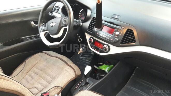 Kia Picanto 2012, 131,000 km - 1.2 l - Bakı