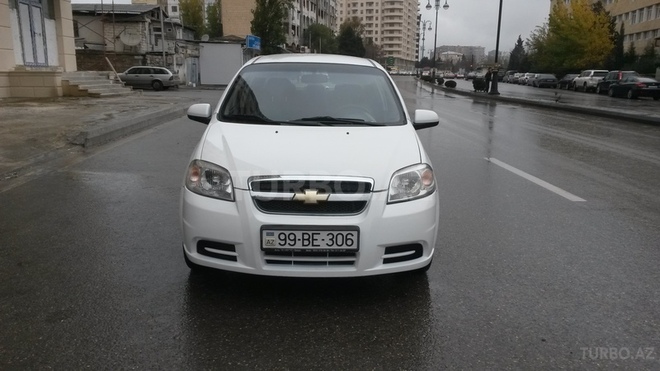 Chevrolet Aveo 2011, 77,000 km - 1.4 л - Bakı
