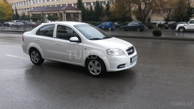 Chevrolet Aveo 2011, 77,000 km - 1.4 л - Bakı