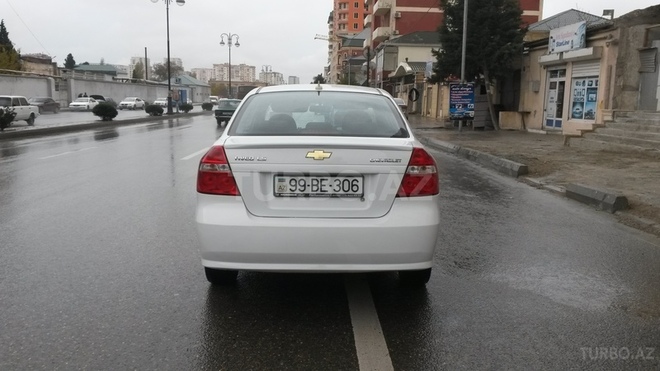 Chevrolet Aveo 2011, 77,000 km - 1.4 л - Bakı