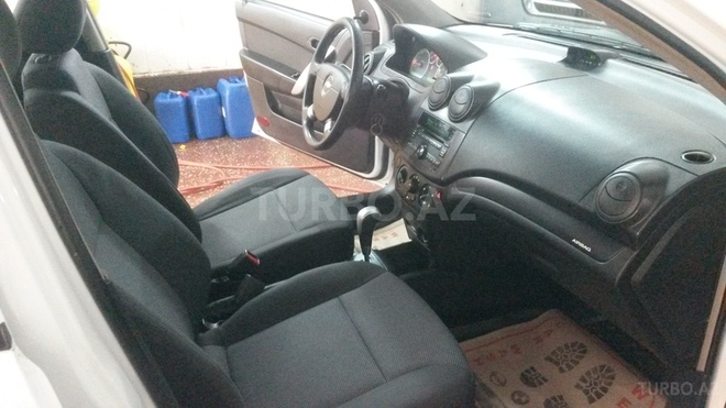 Chevrolet Aveo 2011, 77,000 km - 1.4 л - Bakı