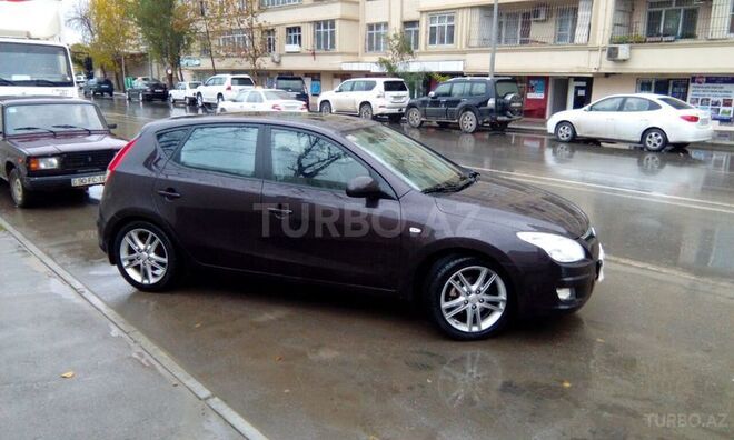 Hyundai i30 2008, 90,000 km - 2.0 l - Bakı