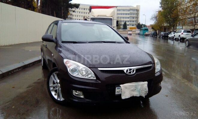 Hyundai i30 2008, 90,000 km - 2.0 l - Bakı