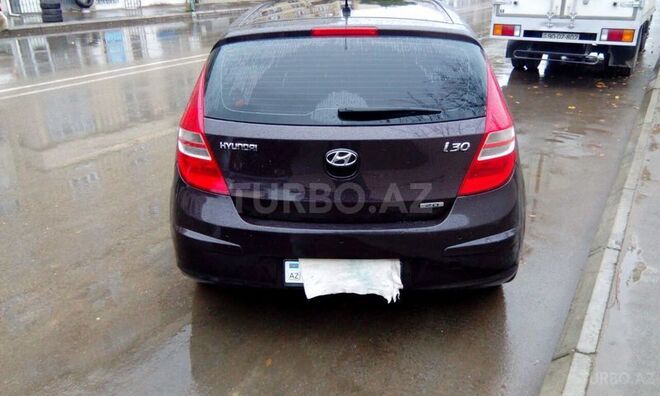 Hyundai i30 2008, 90,000 km - 2.0 l - Bakı