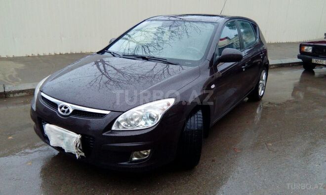 Hyundai i30 2008, 90,000 km - 2.0 l - Bakı