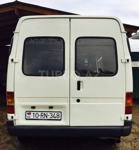 Ford Transit 1995, 52,000 km - 2.5 l - Bakı
