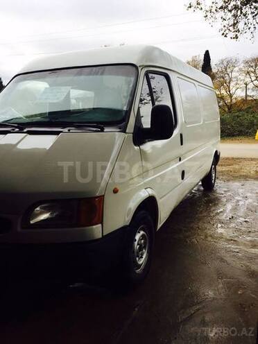Ford Transit 1995, 52,000 km - 2.5 l - Bakı