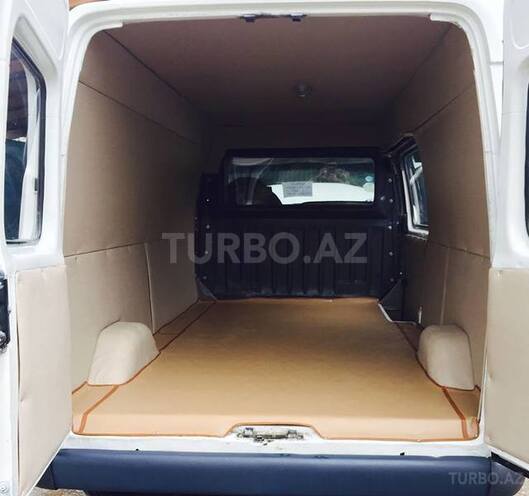 Ford Transit 1995, 52,000 km - 2.5 l - Bakı