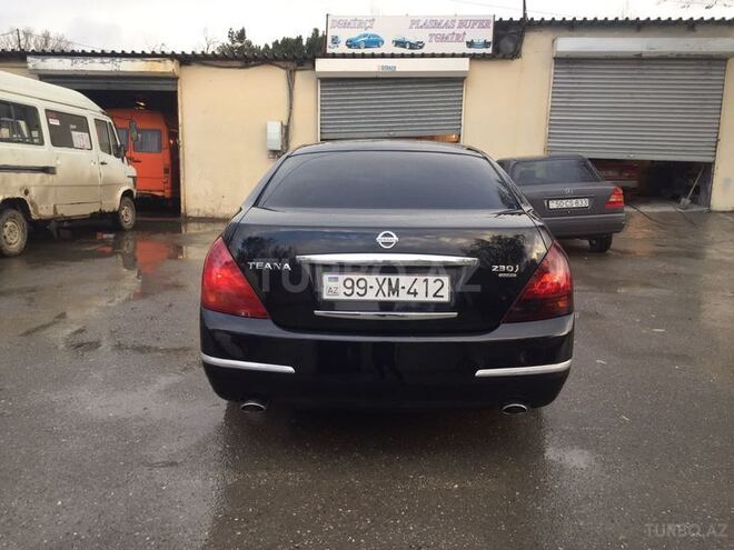 Nissan Teana 2007, 138,000 km - 2.3 l - Sumqayıt
