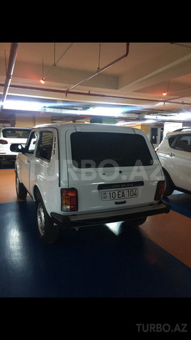 LADA (VAZ) Niva 2015, 40,000 km - 1.7 л - Bakı