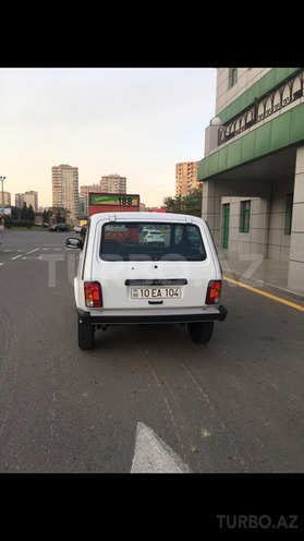 LADA (VAZ) Niva 2015, 40,000 km - 1.7 л - Bakı