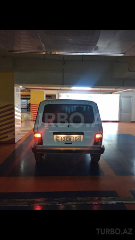 LADA (VAZ) Niva 2015, 40,000 km - 1.7 л - Bakı