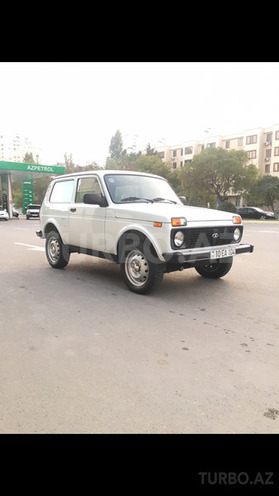 LADA (VAZ) Niva 2015, 40,000 km - 1.7 л - Bakı