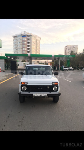 LADA (VAZ) Niva 2015, 40,000 km - 1.7 л - Bakı