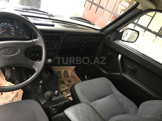 LADA (VAZ) Niva 2015, 40,000 km - 1.7 л - Bakı