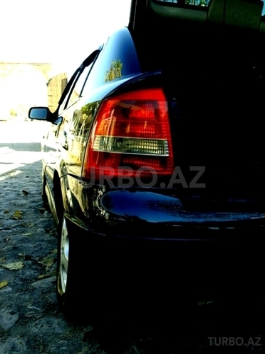 Opel Astra 1999, 225,000 km - 1.6 l - Şəki