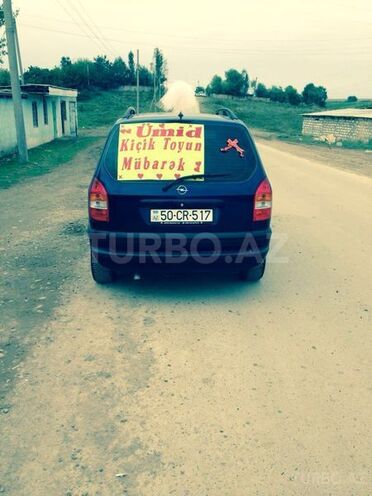 Opel Zafira 2000, 164,000 km - 1.8 л - Sumqayıt