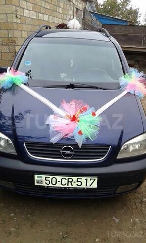 Opel Zafira 2000, 164,000 km - 1.8 л - Sumqayıt