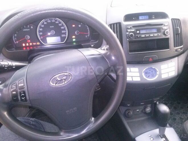 Hyundai Elantra 2009, 1,850 km - 1.6 л - Bakı