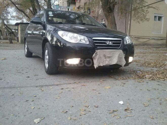 Hyundai Elantra 2009, 1,850 km - 1.6 л - Bakı