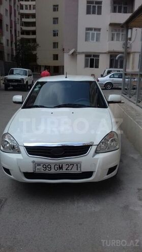LADA (VAZ) Priora 2013, 10,800 km - 1.6 l - Bakı