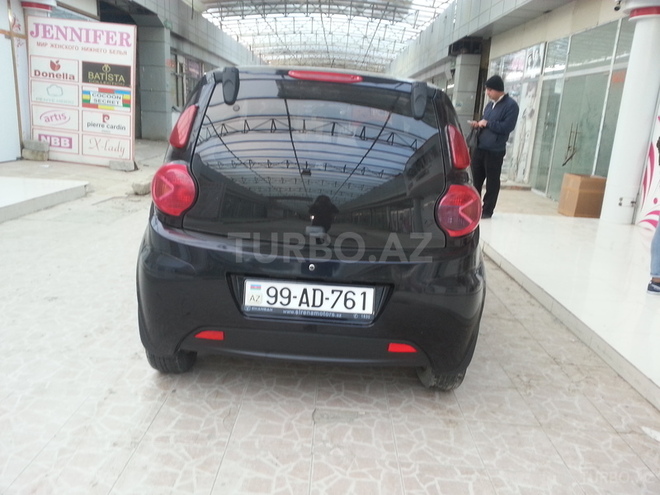 Changan Benni 2014, 42,000 km - 1.0 л - Bakı
