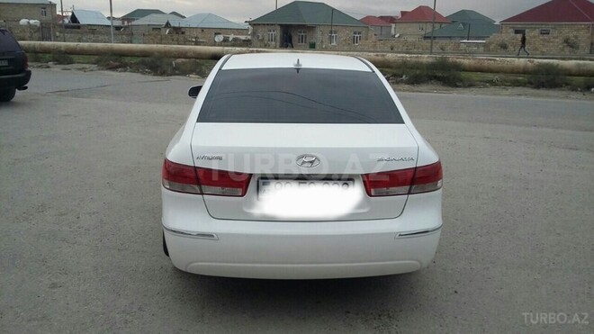 Hyundai Sonata 2010, 127,000 km - 2.4 l - Bakı
