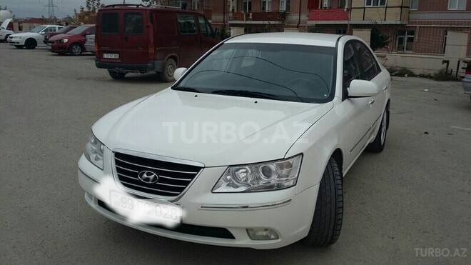 Hyundai Sonata 2010, 127,000 km - 2.4 l - Bakı