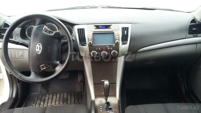 Hyundai Sonata 2010, 127,000 km - 2.4 l - Bakı