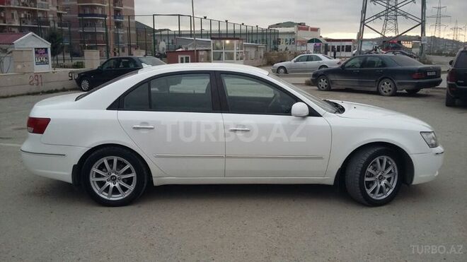 Hyundai Sonata 2010, 127,000 km - 2.4 l - Bakı