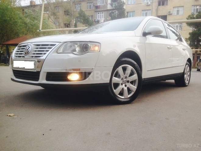 Volkswagen Passat 2009, 198,000 km - 1.8 l - Bakı