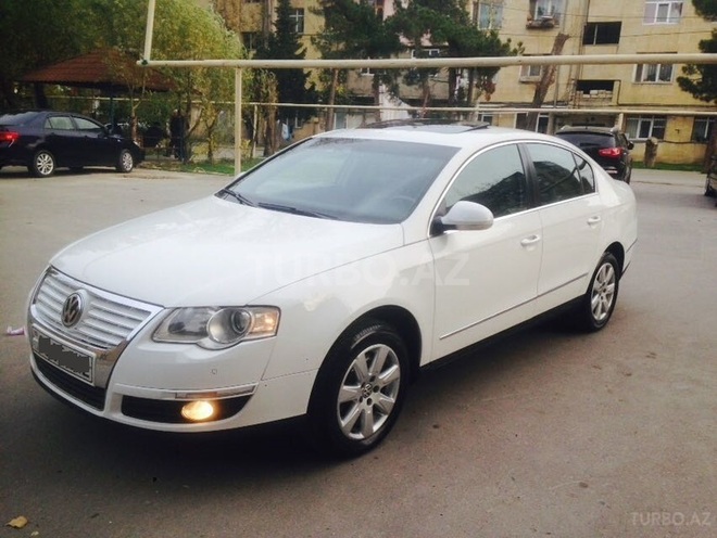 Volkswagen Passat 2009, 198,000 km - 1.8 l - Bakı
