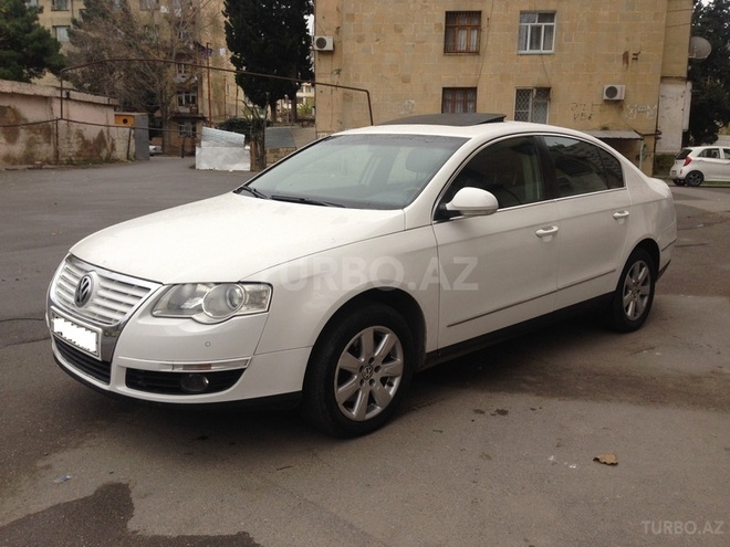 Volkswagen Passat 2009, 198,000 km - 1.8 l - Bakı