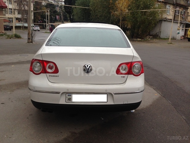 Volkswagen Passat 2009, 198,000 km - 1.8 l - Bakı