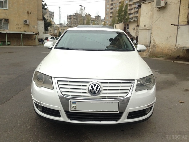 Volkswagen Passat 2009, 198,000 km - 1.8 l - Bakı