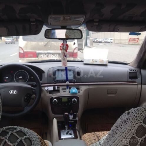 Hyundai Sonata 2006, 278,000 km - 3.0 l - Bakı