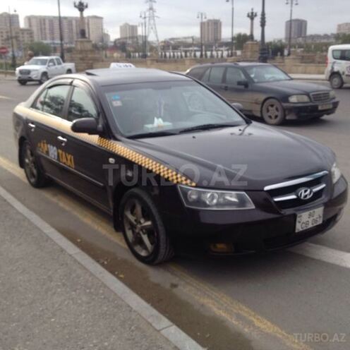 Hyundai Sonata 2006, 278,000 km - 3.0 l - Bakı